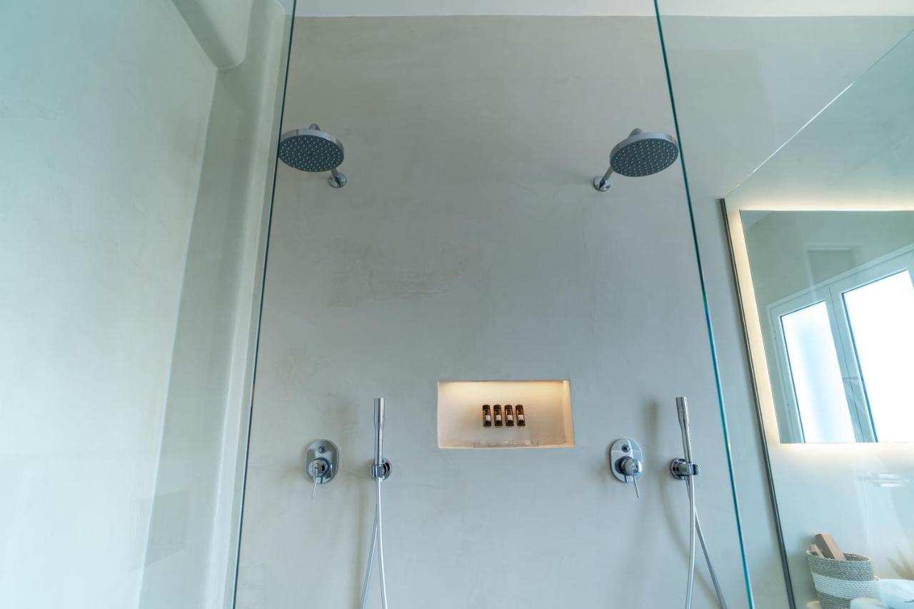 Vincenzo Family Rooms Тинос Экстерьер фото