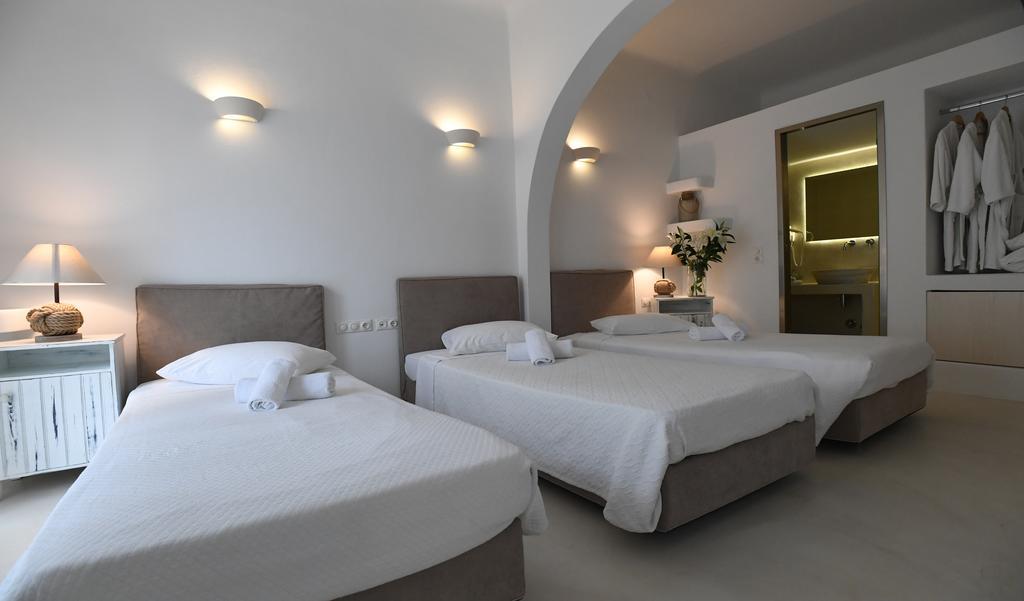 Vincenzo Family Rooms Тинос Экстерьер фото