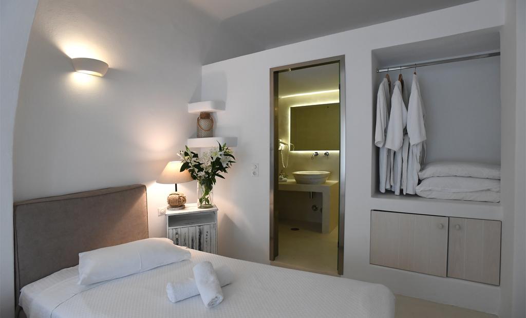 Vincenzo Family Rooms Тинос Экстерьер фото